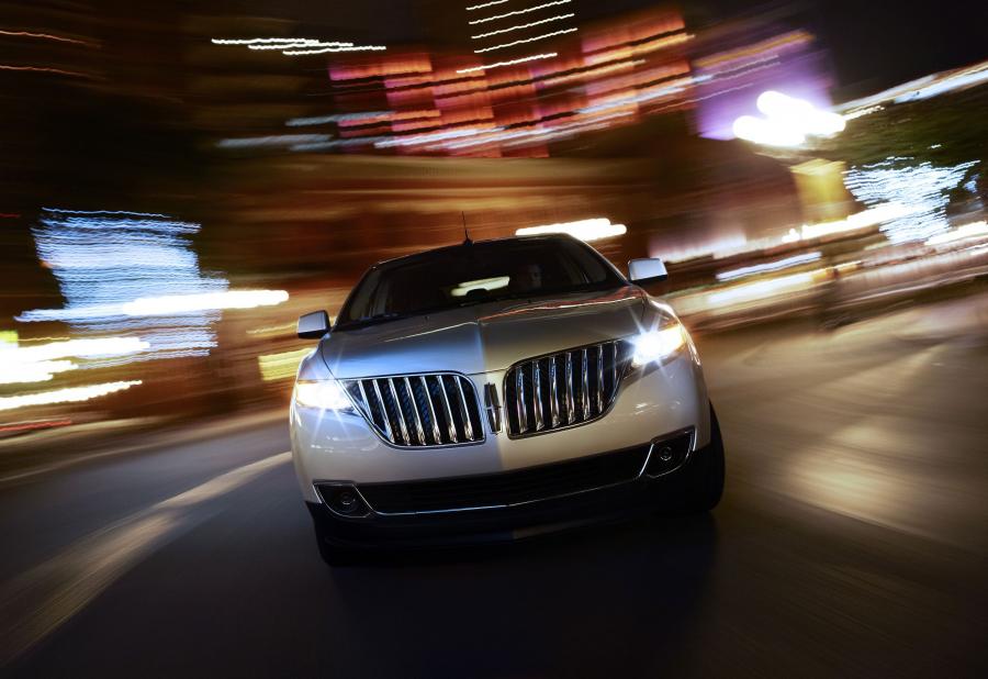  Lincoln MKX 2011 года  (фото 72 из 105)
